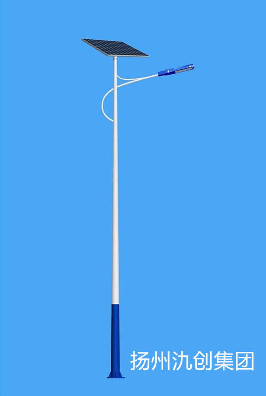 咸宁乡村改造建设太阳能路灯